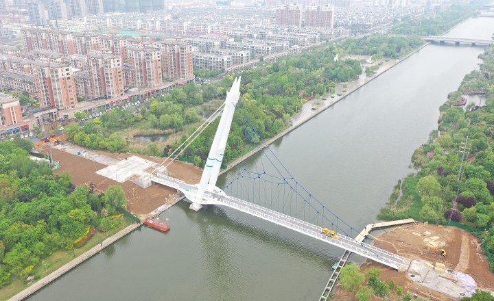 steel structure bridge