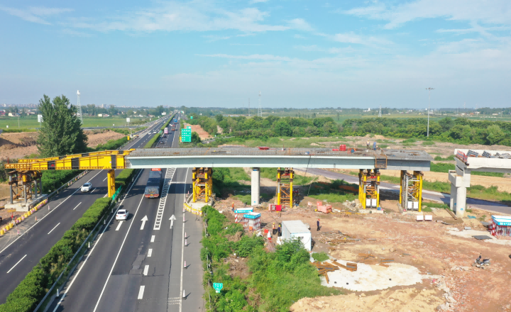 steel structure bridge