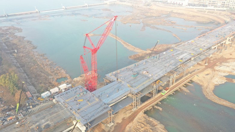 steel structure bridge