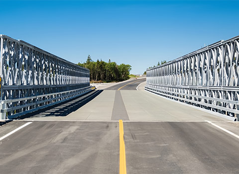 army bailey bridge