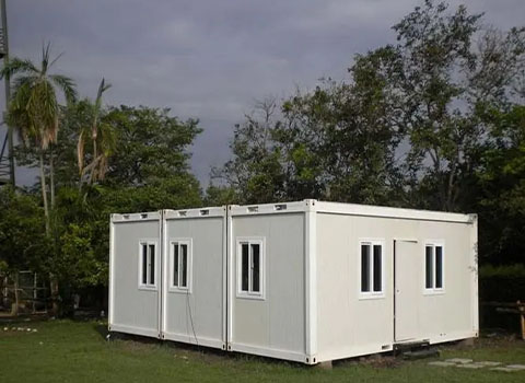 cost of container homes