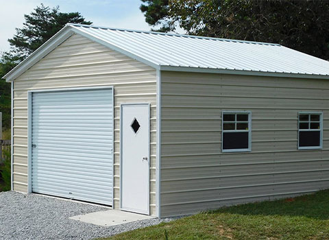 prefab mental carports