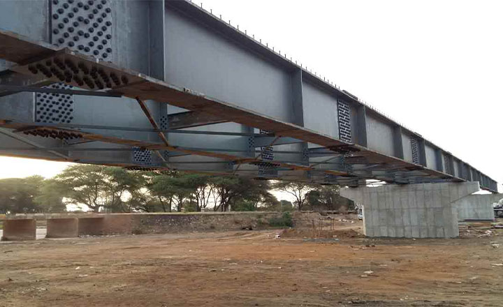 modular steel bridges